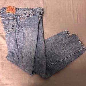 511™ SLIM FIT LEVI’S® FLEX MEN'S JEANS- 29 waist